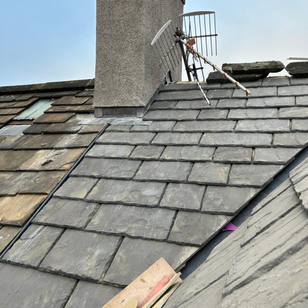 Re-roofs Re-roofs