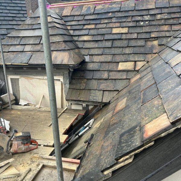 Slating  