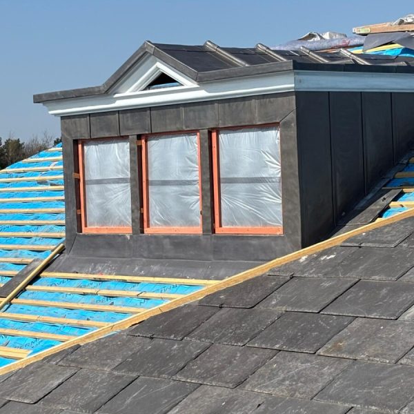Roofers Wrexham  