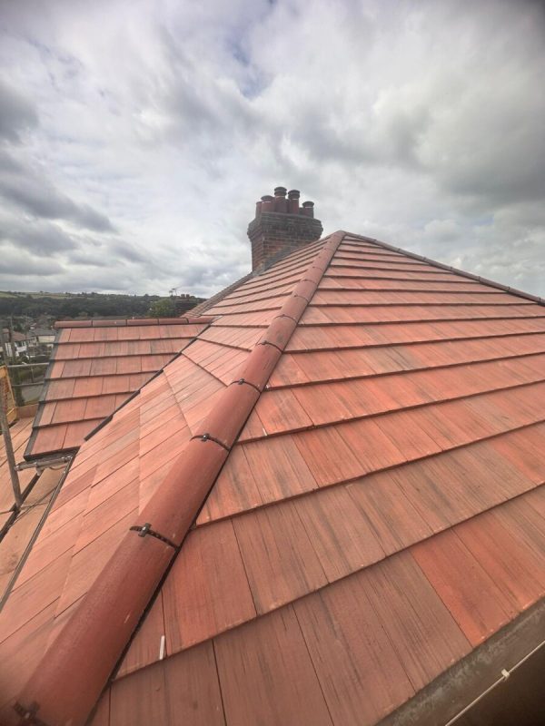 Roofers Wrexham  